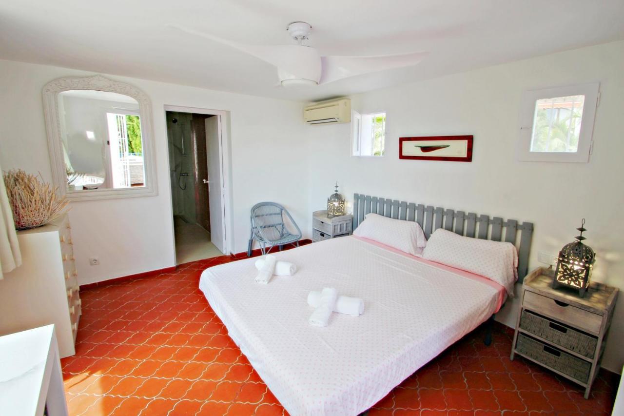 Los Terribles - Sea View Villa With Private Pool In Benissa Ngoại thất bức ảnh